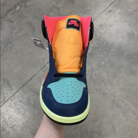 Nike Air Jordan Retro 1 “Bio-Hack”